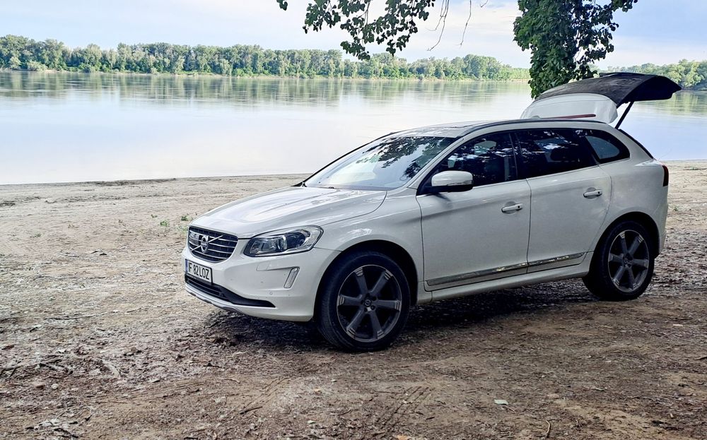 Vand& Schimb Volvo xc60