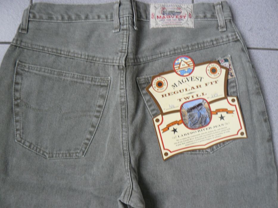 Jeans "MAGVEST" pt Barbati, Originali,Nr.44.Noi, Made in Portugal