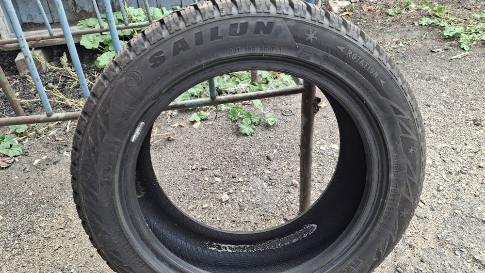 Продам резину 185/55/R15