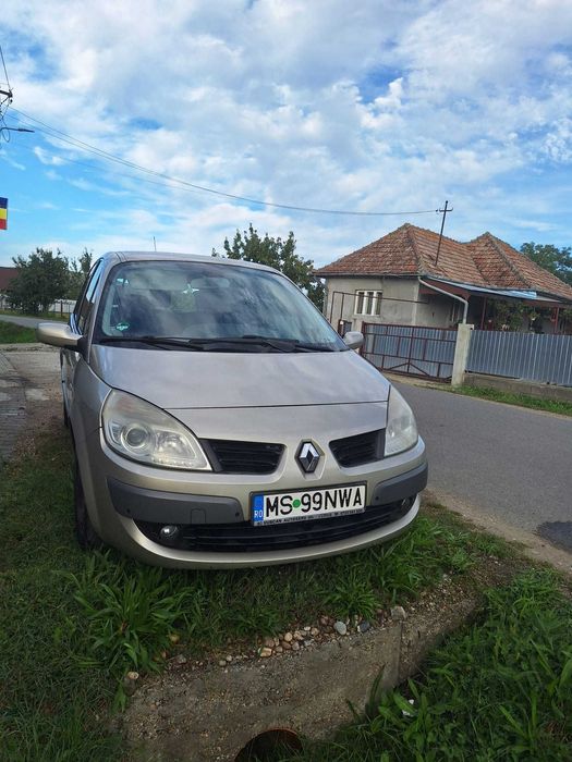 Renault Scenic Megane 2007 Negociabil