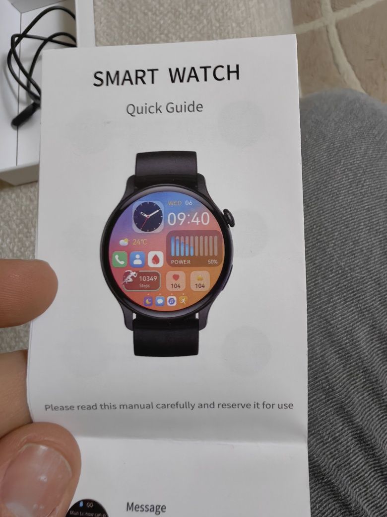 Нов  Smart Watch