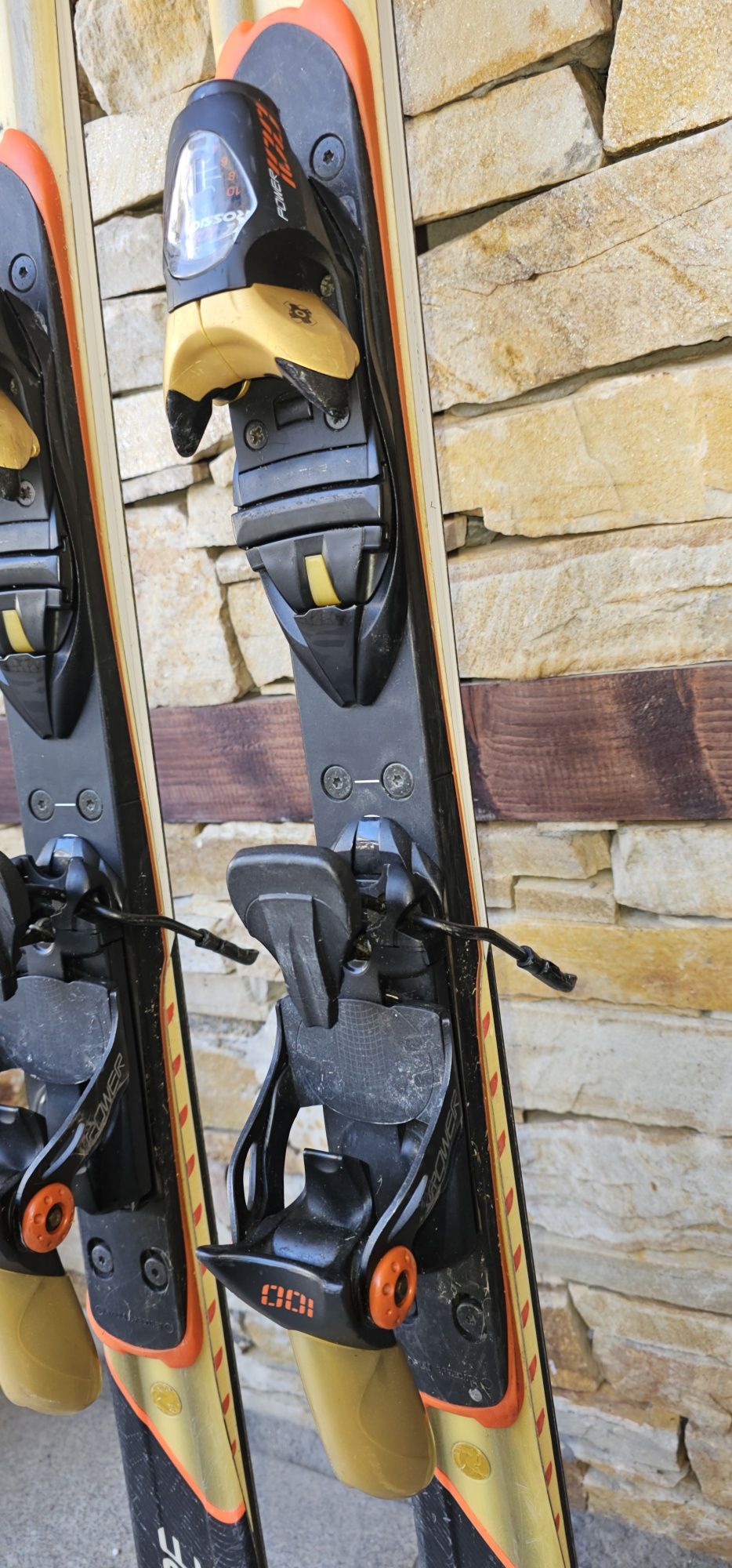Ски Rossignol 9s