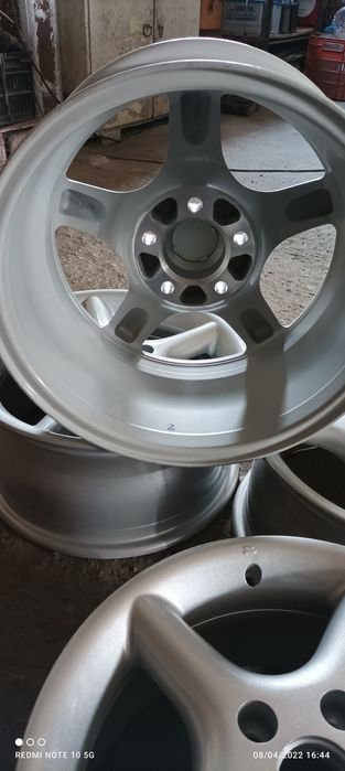 НОВИ джанти 5x110mm 15 цола