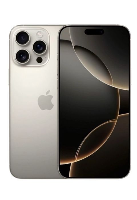 Iphone 16 pro max