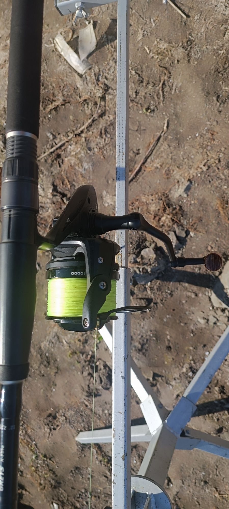 Комплект 3 броя макари sonik Vadrex pro 10000