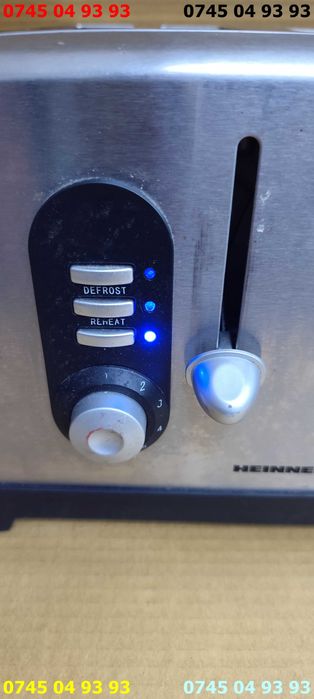 prajitor paine 4 feli heinner HTP BK1400XMC