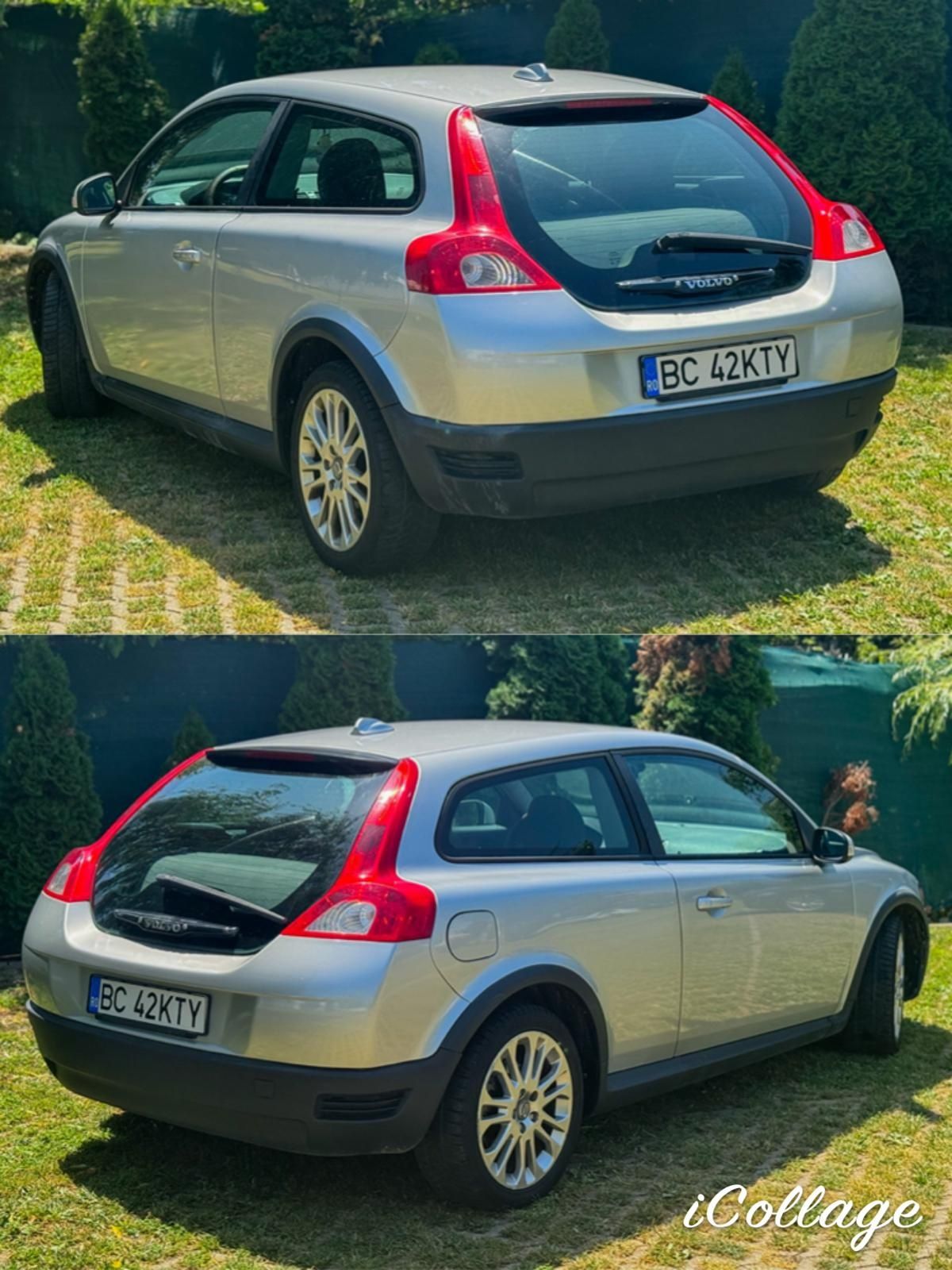 Volvo C30 coupe/2008