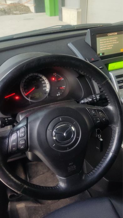 Mazda 5 tdi 2,0 2006