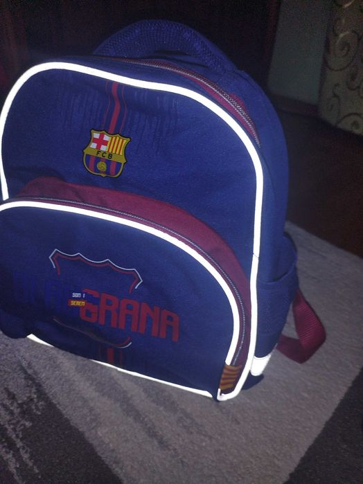 Ghiozdan tip troler FCB