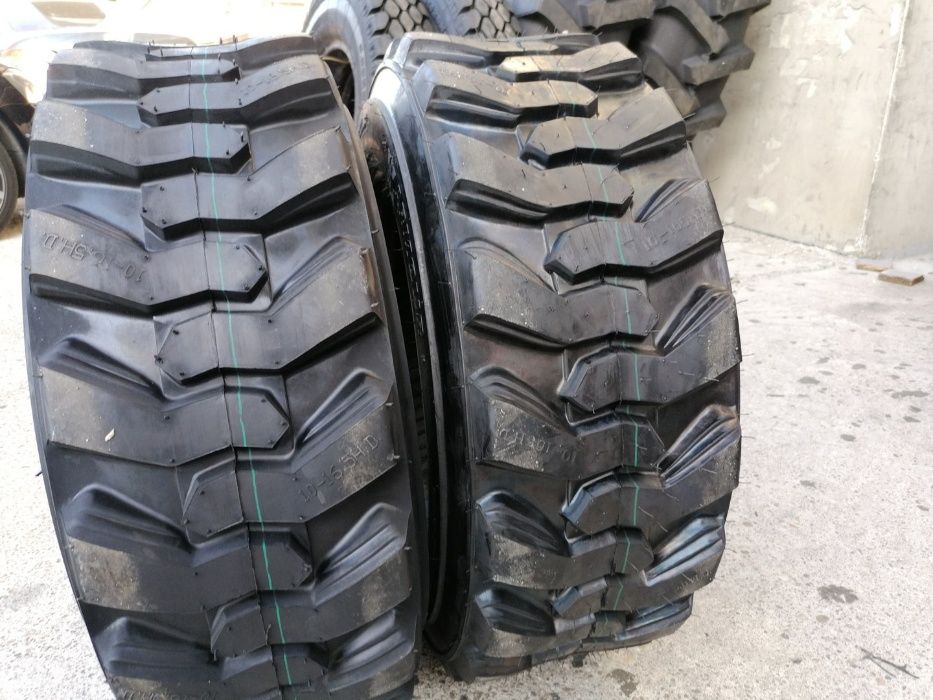 Anvelope noi 10-16.5 10PR cu garantie cauciucuri bobcat Livrare