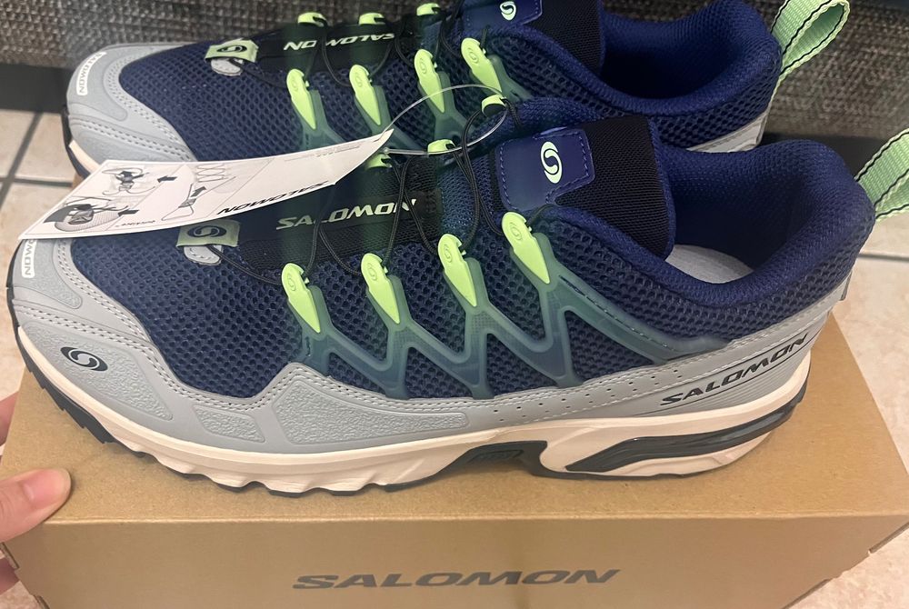 Salomon ACS 44 маратонки