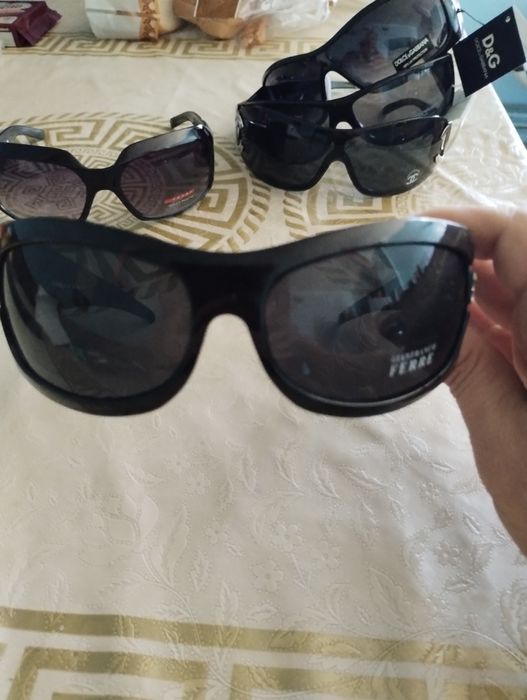 Oferta ochelari de soare branduri renumite unisex!
