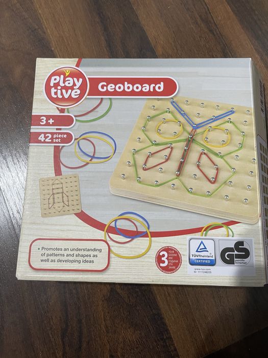Geoboard Playtive