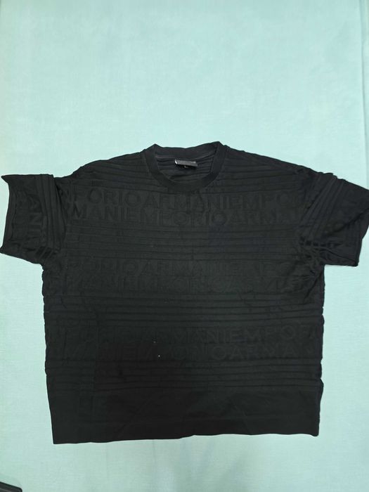 Нова мъжка тениска Armani L