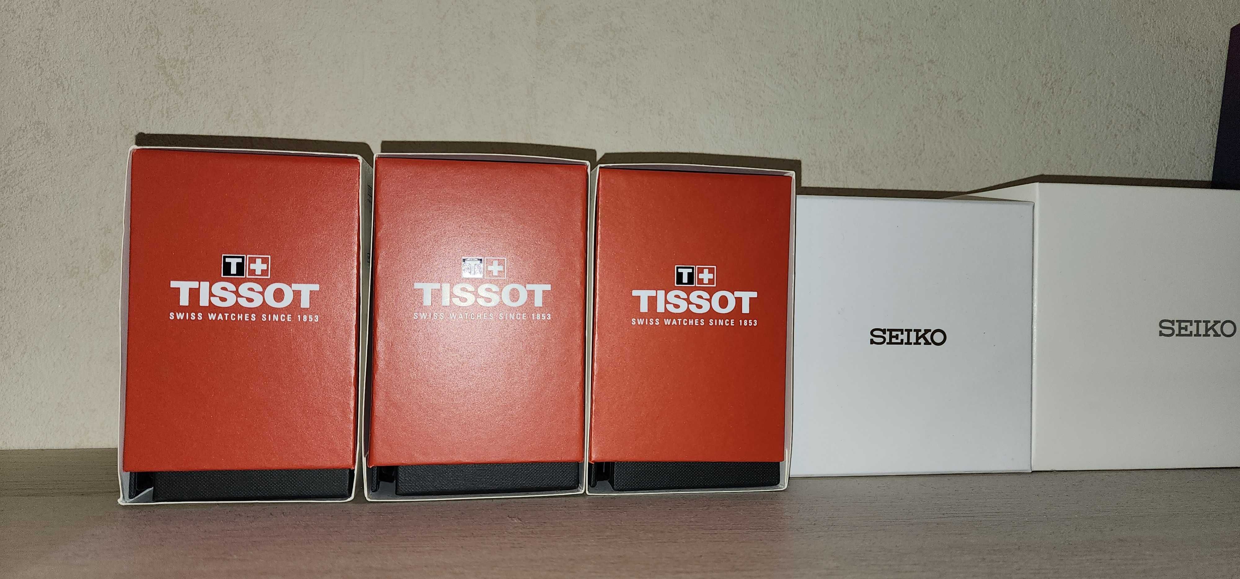 Ceas Tissot Seastar 2000 automatic, si Tissot T-Race Moto GP