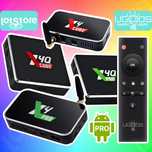 Приставка на телевизор смарт тв бокс Ugoos X4Q Pro Android 11 Шымкент