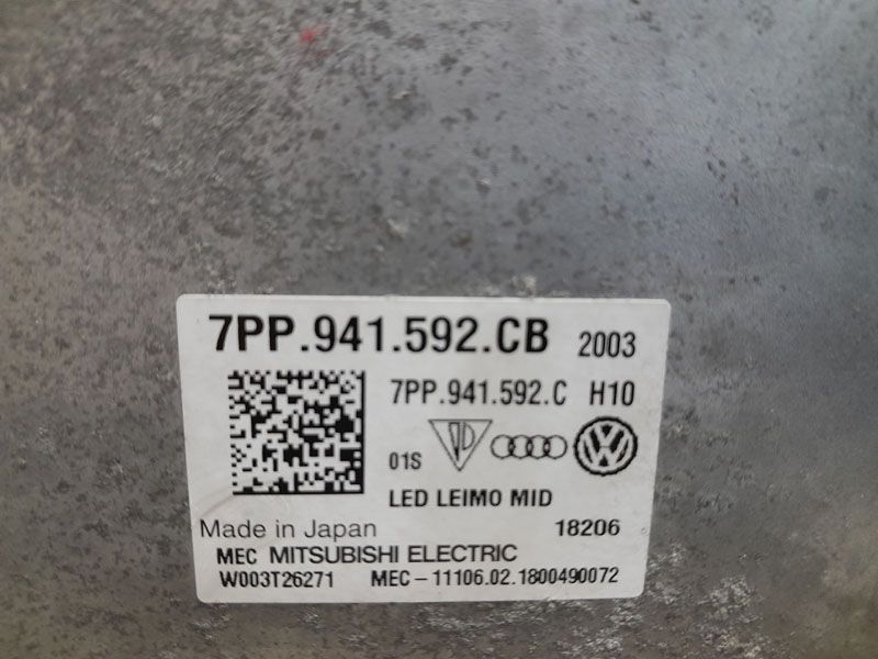 VW Volkswagen T-ROC Far stanga FULL LED 2G941035H F023
