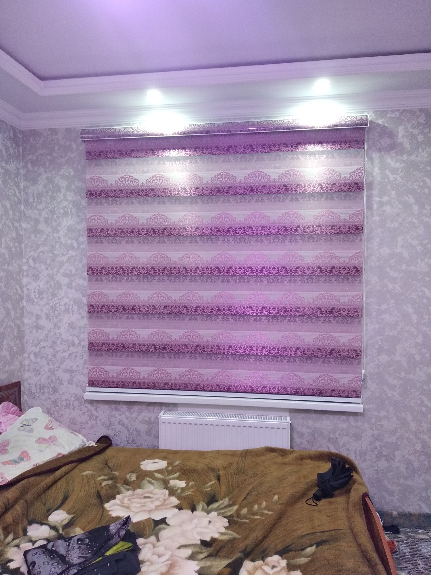 жалюзи пардаларга заказ оламиз