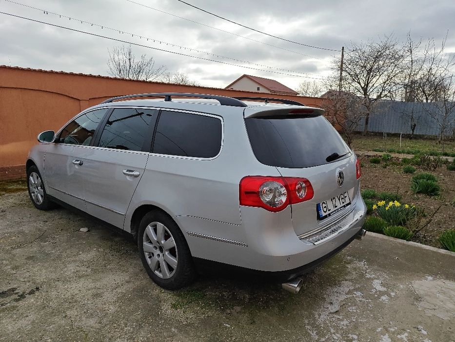 Vw passat b6 (cbbb) 4x4/ 170cp