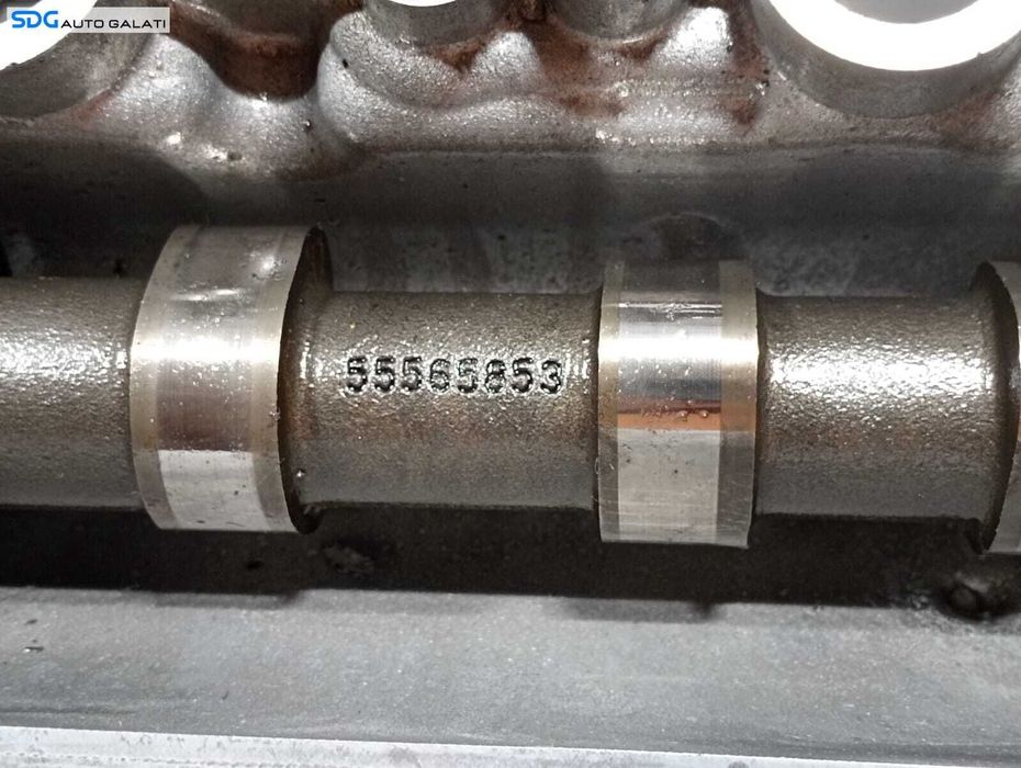 Capac Culbutori Chiulasa Chiulasa Motor cu Ax Axe Came Opel Insignia A 2.0 CDTI A20DT A20DTH 2008 - 2013 Cod 55565668 [3133M]