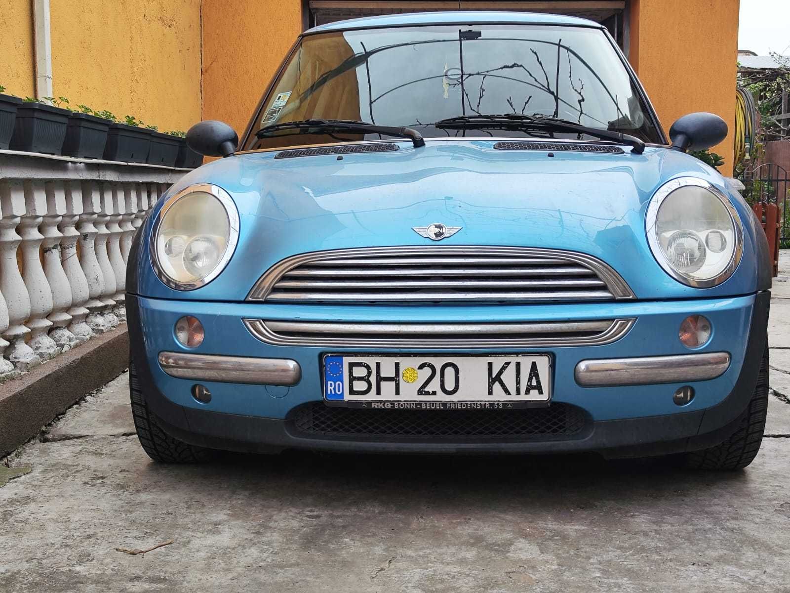 Mini one 2004/90HP