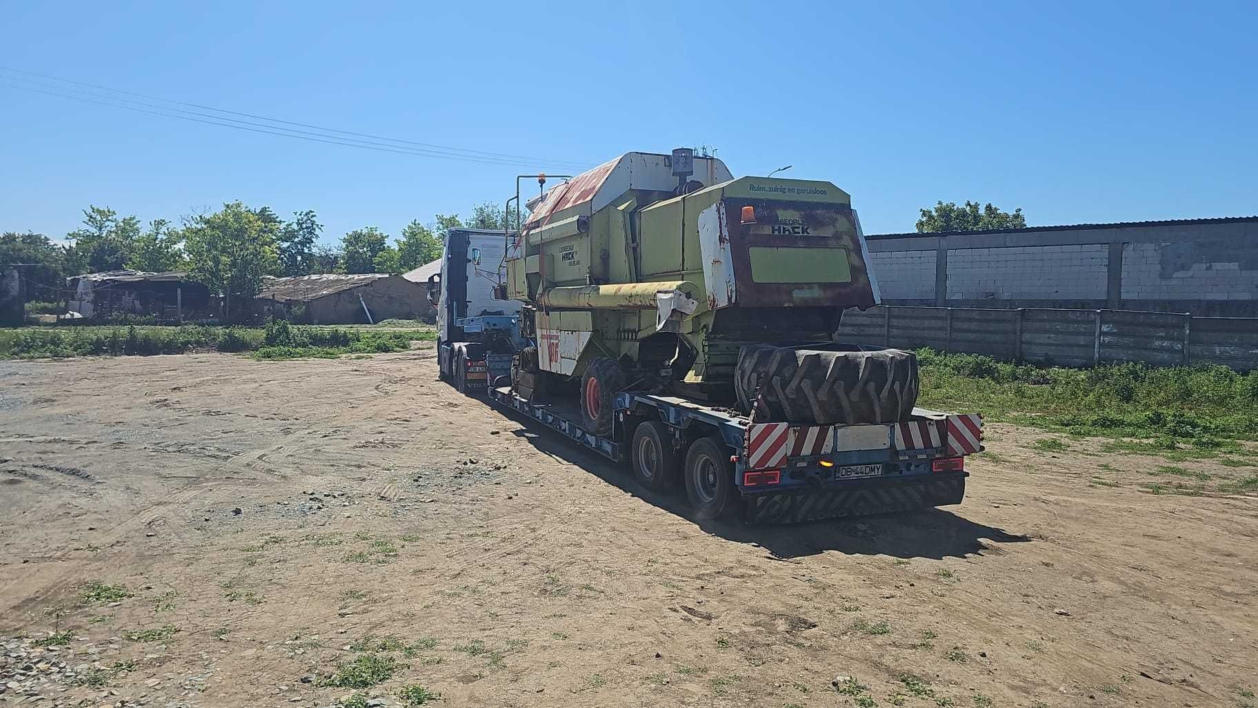 Piese combina Claas Dominator 106