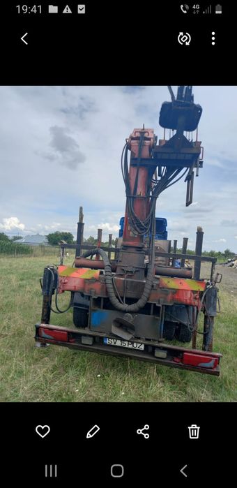 Vând Volvo  fl6  stare buna