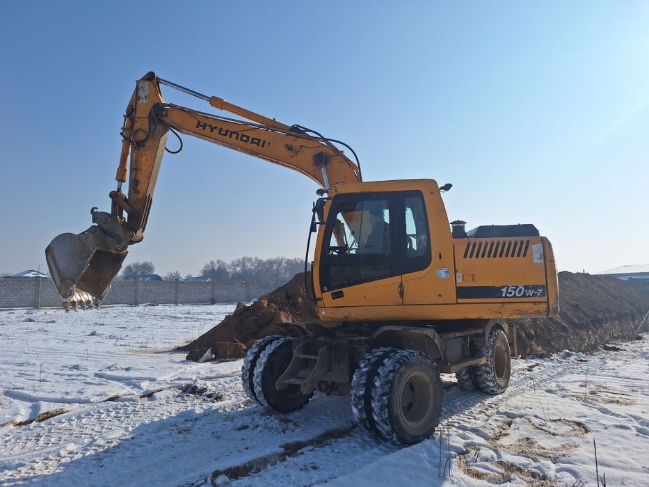 Экскаватор гидромолот ковш траншейный 60см кубовик