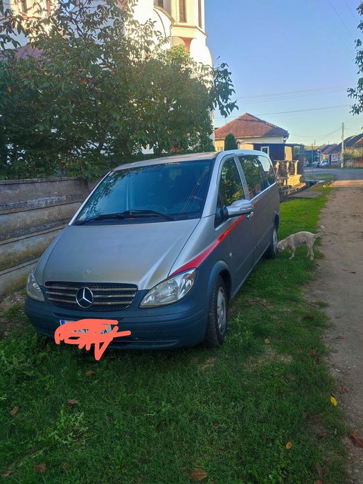 Mercedes Viano 2.2
