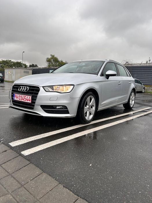 Audi a3 1.6tdi 2014