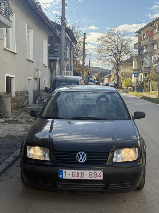 Vw Bora 1.9 TDİ  116 коня