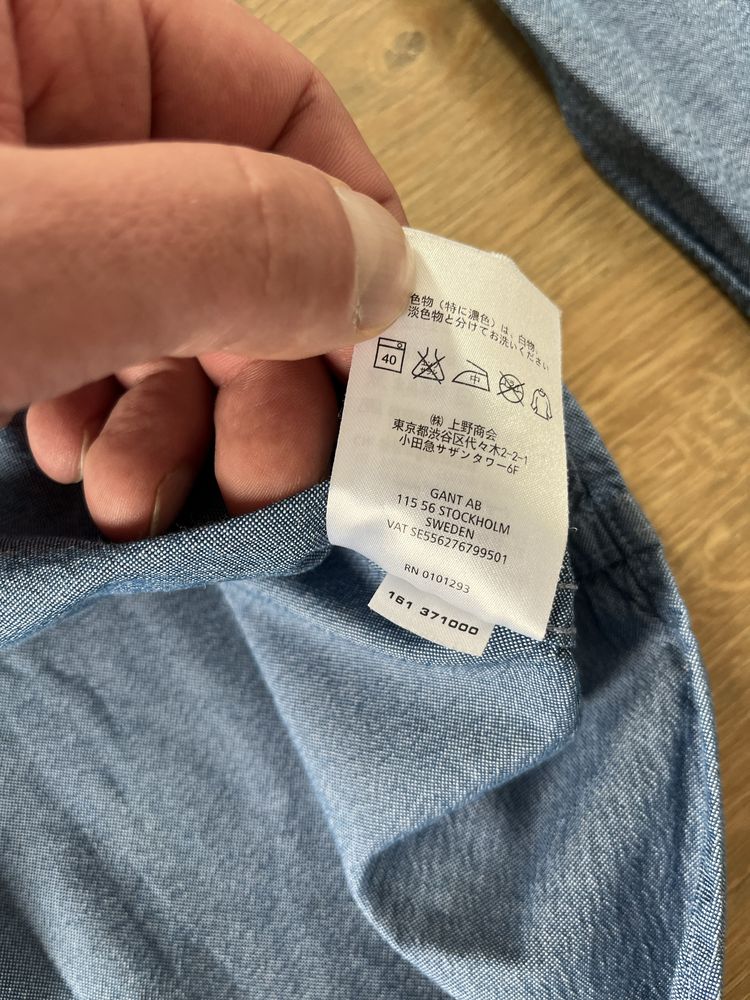 Polo Ralph Lauren мъжка риза с къс ръкав размер L