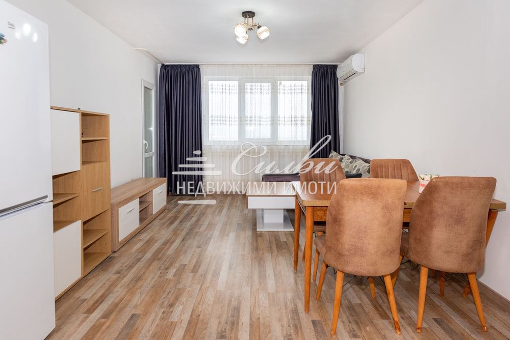 Двустаен апартамент НОВО СТРОИТЕЛСТВО - кв. Добруджански!