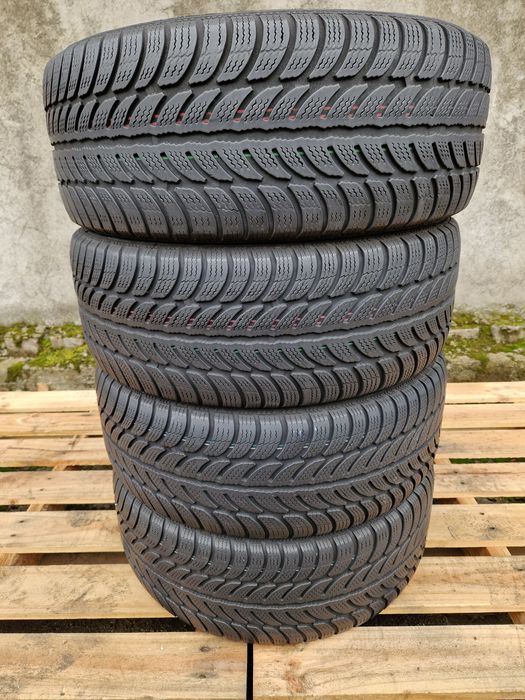4anvelope iarna 205 55 16 Sava 2018