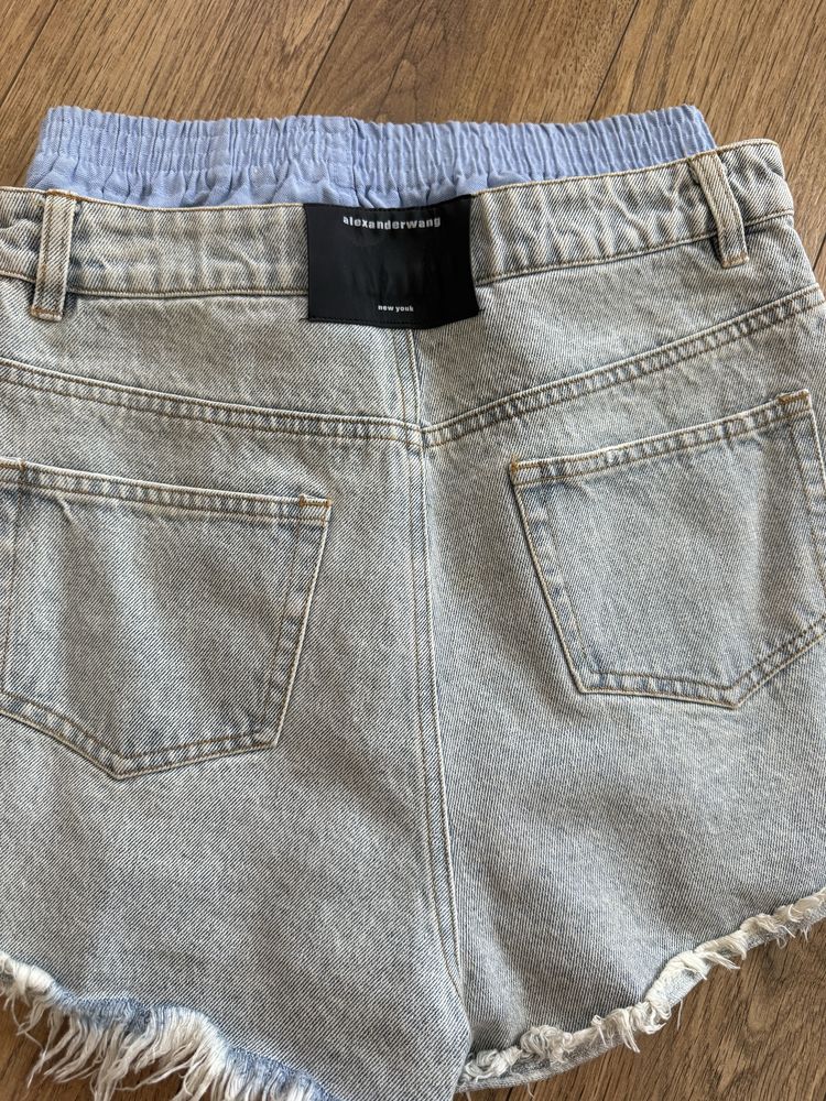 Alexander Wang къси панталонки
