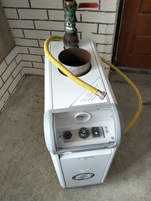 Газовый котел Сигнал