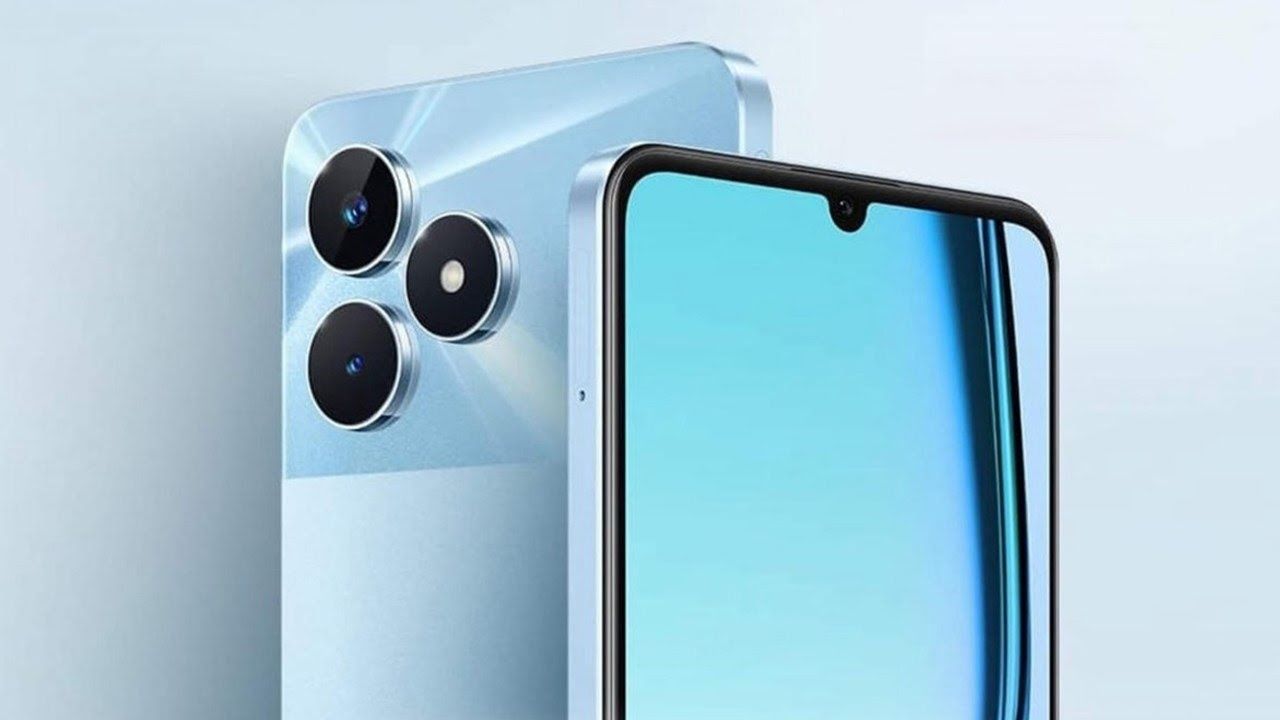 Realme Note 50/ 4 GB 128 GB