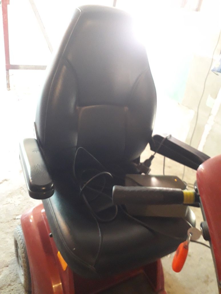Tricicleta electrica