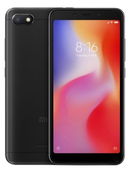 Redmi 6A 16gb xotira