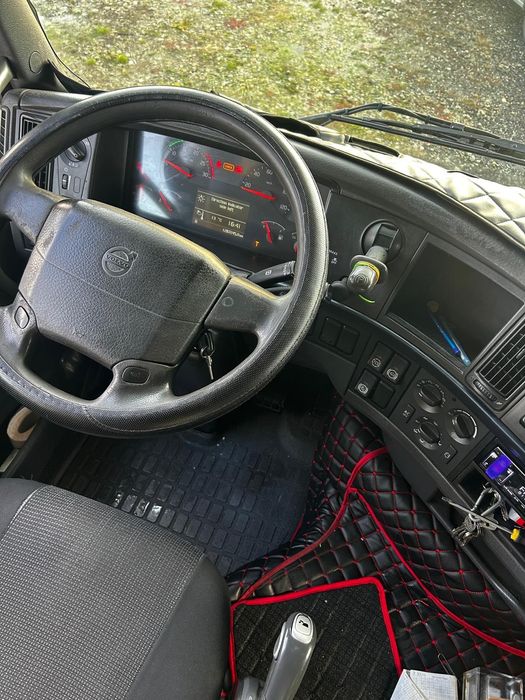 Volvo euro5eev fh 460