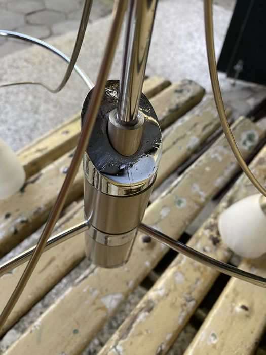 Лампа / полилей за таван