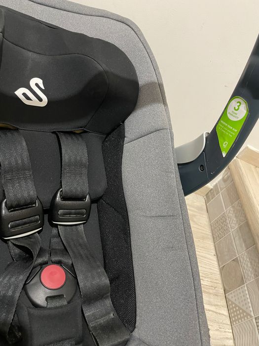 Scoica auto Swandoo Albert i-Size