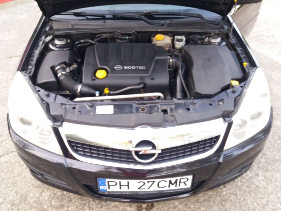 Opel VECTRA C 2008