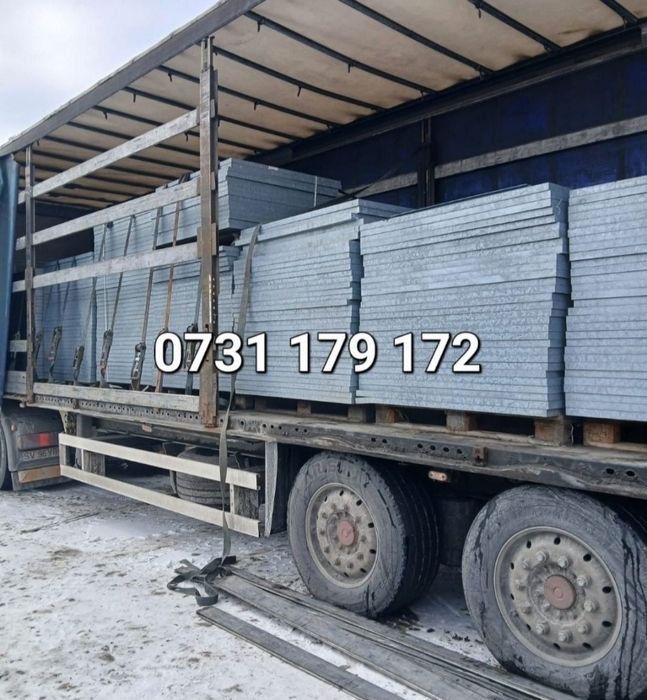 Trepte zincate platforme zincate Scara de exterior