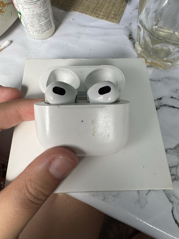 AirPods (3rd generation) 3е поколение
