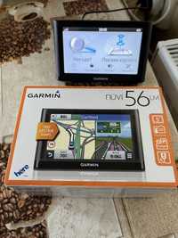 Навигация-Garmin LM56