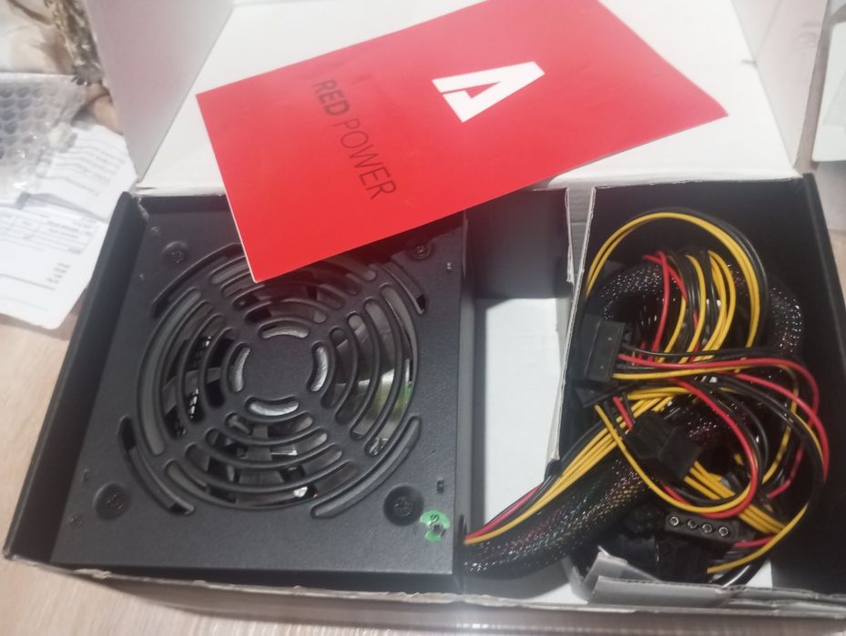 Комплектующие ПК