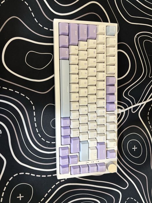 Игровая клавиатура Ajazz Ak 820