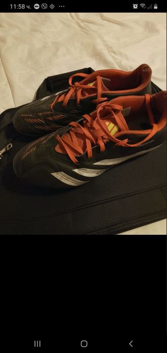 Бутонки Адидас ползвани