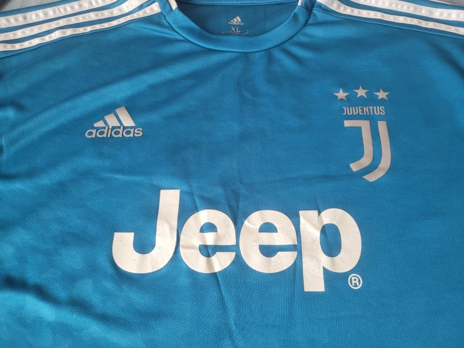 Мъжка тениска Адидас  Ювентус ХЛ